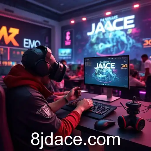 The Evolution of Online Gaming Platforms