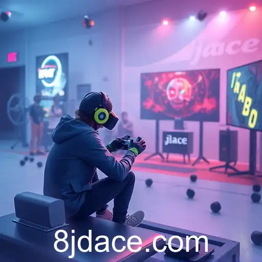 The Rise of Online Games and jdace's Impact