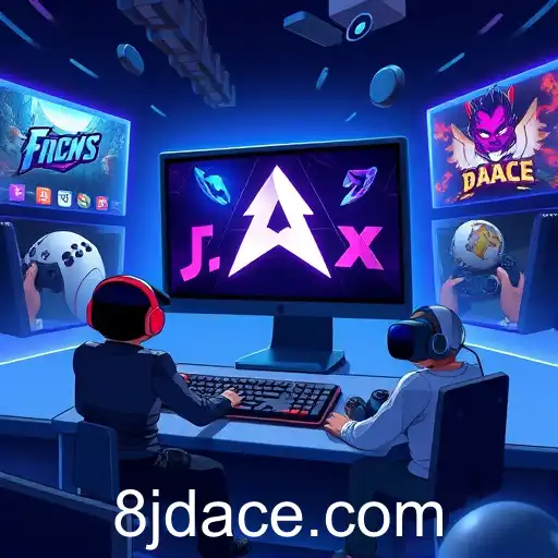 Exploring the Rise of JDace and Online Gaming