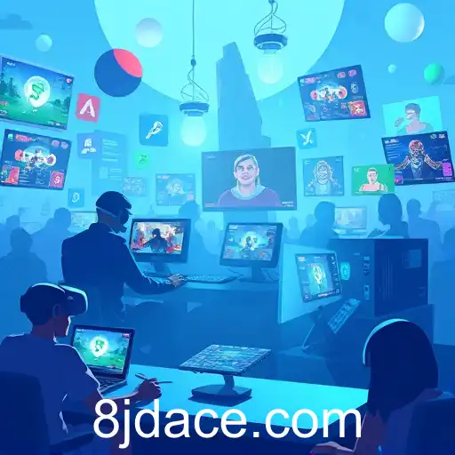 The Evolution of jdace: A New Era in Digital Gaming